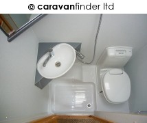 Used Elddis Xplore 495 2010 touring caravan Image