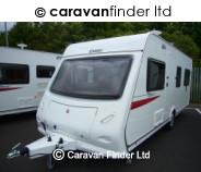 Elddis Xplore 544 caravan