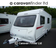 Elddis Xplore 546 caravan