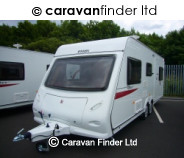 Elddis Xplore 596 caravan