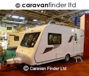 Elddis Avante 462 caravan