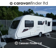 Elddis Avante 515 caravan