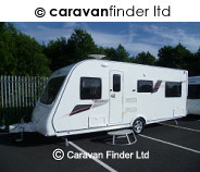 Elddis Avante 526 caravan