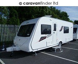 Elddis Avante 540 2011 (Trade) image 