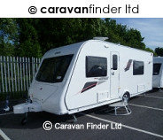 Elddis Avante 540 caravan