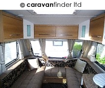 Elddis Avante 540 2011 (Trade) image 