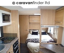 Elddis Avante 540 2011 (Trade) image 