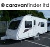 Used Elddis Avante 540 2011 touring caravan Image