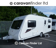 Elddis Avante 554 caravan