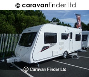 Elddis Avante 556 caravan