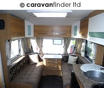 Used Elddis Avante 564 2011 touring caravan Image