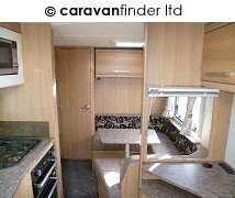 Used Elddis Avante 564 2011 touring caravan Image