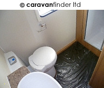 Used Elddis Avante 564 2011 touring caravan Image