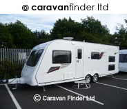 Elddis Avante 646 caravan