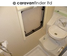 Used Elddis Chatsworth 646 2011 touring caravan Image