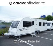 Elddis Cyclone caravan
