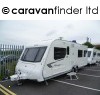 Used Elddis Super Cyclone 2011 touring caravan Image
