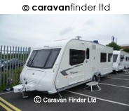 Elddis Super Cyclone caravan