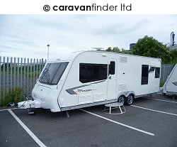 Used Elddis Super Sirocco 2011 touring caravan Image