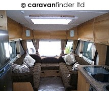 Used Elddis Super Sirocco 2011 touring caravan Image