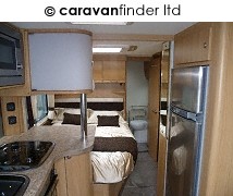 Used Elddis Super Sirocco 2011 touring caravan Image