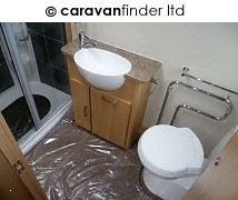 Used Elddis Super Sirocco 2011 touring caravan Image