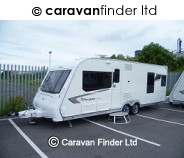 Elddis Super Sirocco caravan