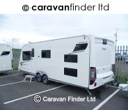 Elddis Tempest caravan