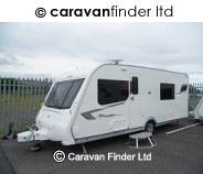 Elddis Tornado caravan