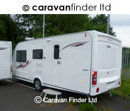 Elddis Odyssey 524 caravan