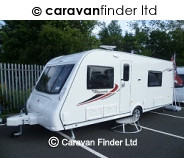 Elddis Odyssey 540 caravan