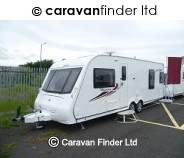 Elddis Odyssey 634 caravan