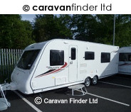 Elddis Odyssey 656 caravan