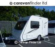 Elddis Xplore 302 caravan