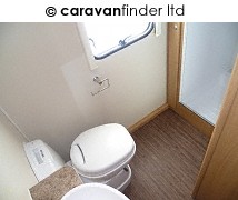 Used Elddis Xplore 540 2011 touring caravan Image