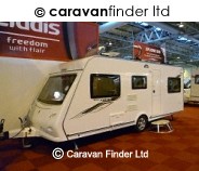 Elddis Xplore 556 caravan