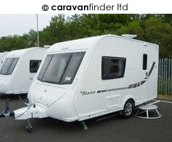 Elddis Avante 372 2012 (Trade) image 
