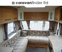 Elddis Avante 372 2012 (Trade) image 