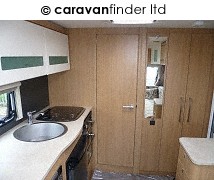 Elddis Avante 372 2012 (Trade) image 