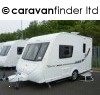 Used Elddis Avante 372 2012 touring caravan Image