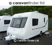 Elddis Avante 462 caravan