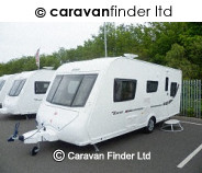 Elddis Avante 515 caravan
