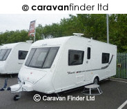 Elddis Avante 540 caravan