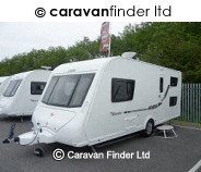 Elddis Avante 554 caravan