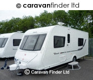 Elddis Avante 564 caravan