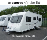 Elddis Avante 566 caravan