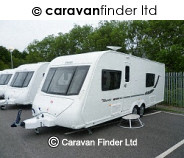 Elddis Avante 624 caravan