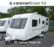 Elddis Avante 646 caravan