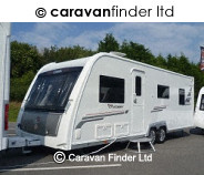 Elddis Crusader Cyclone caravan