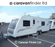 Elddis Crusader Super Cyclone caravan